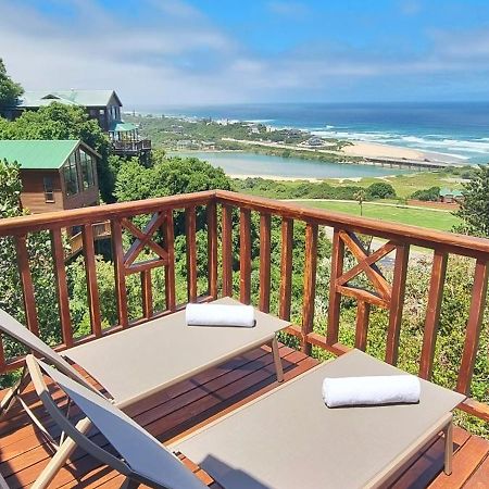 Luxury Studio - Panoramic Ocean Views - Fast Wifi Wildernis Exterior foto