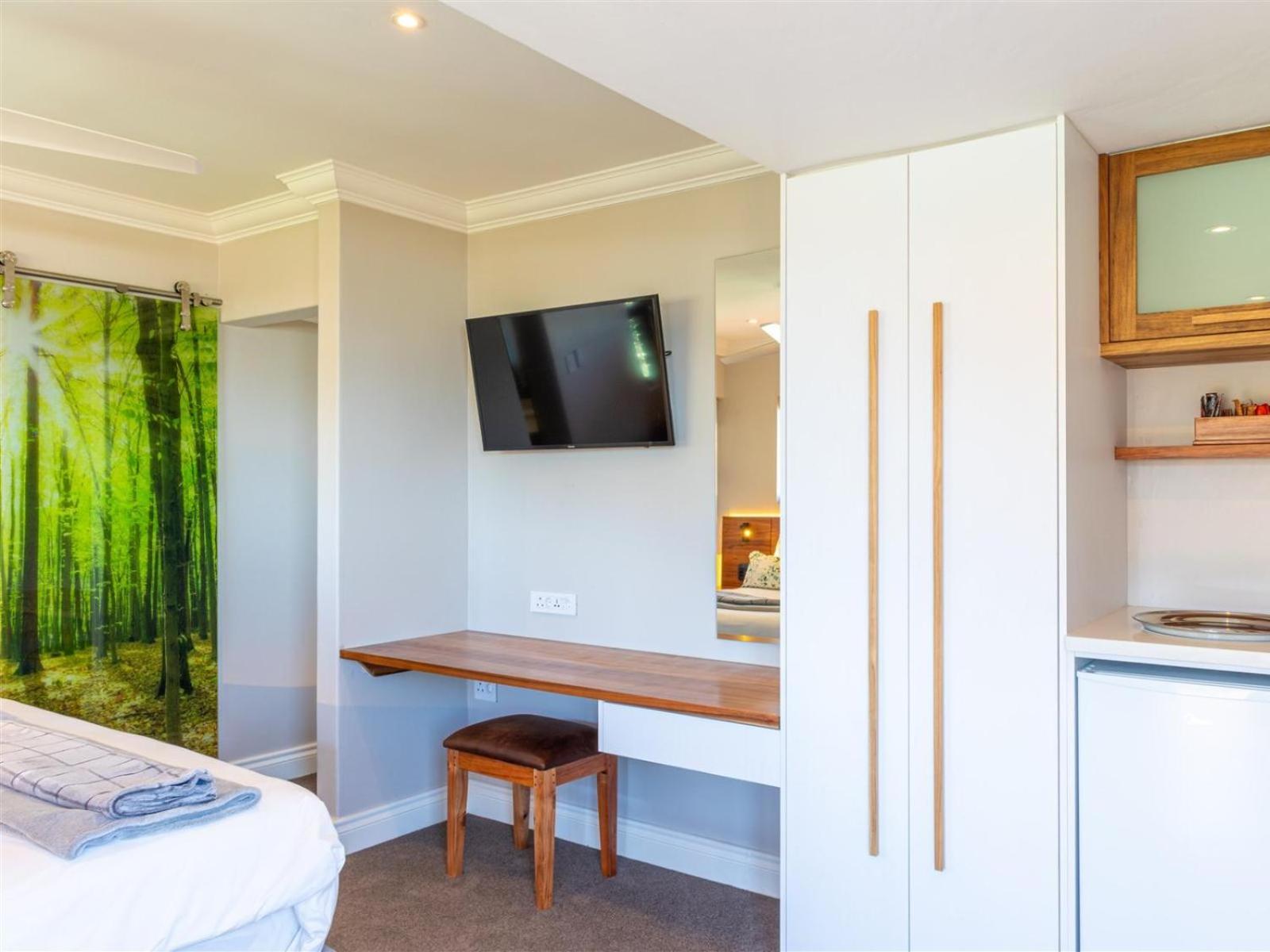 Luxury Studio - Panoramic Ocean Views - Fast Wifi Wildernis Habitación foto