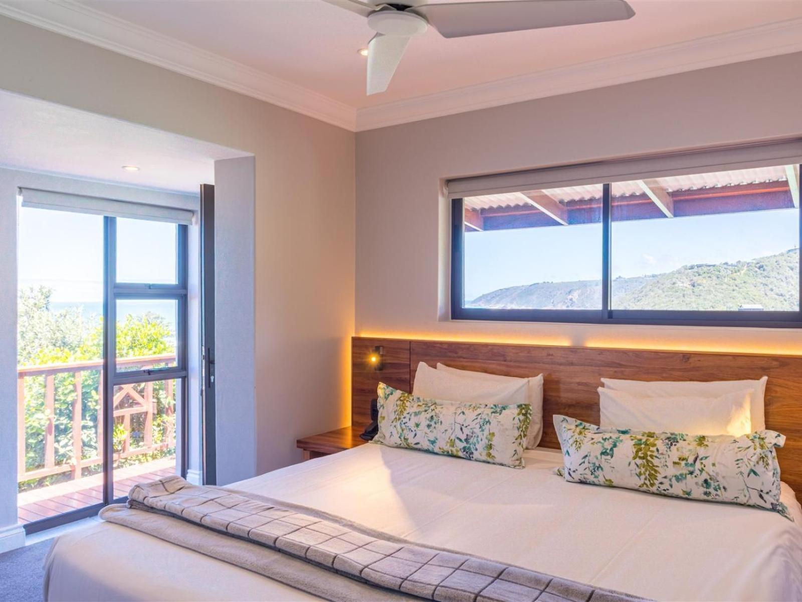 Luxury Studio - Panoramic Ocean Views - Fast Wifi Wildernis Habitación foto