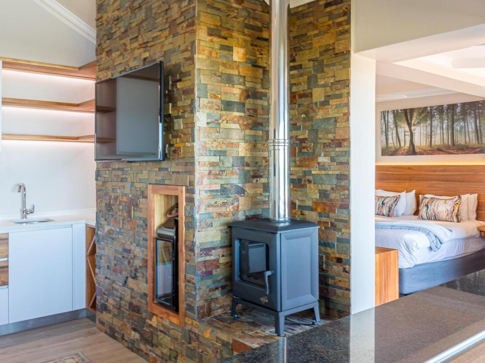 Luxury Studio - Panoramic Ocean Views - Fast Wifi Wildernis Habitación foto
