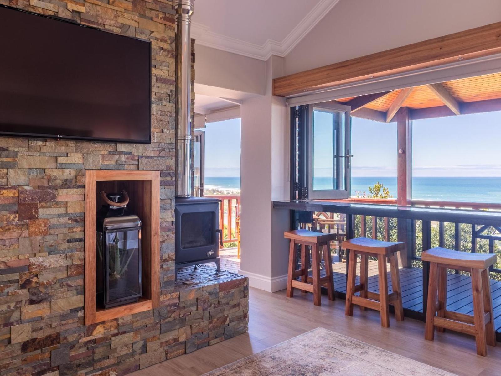 Luxury Studio - Panoramic Ocean Views - Fast Wifi Wildernis Habitación foto