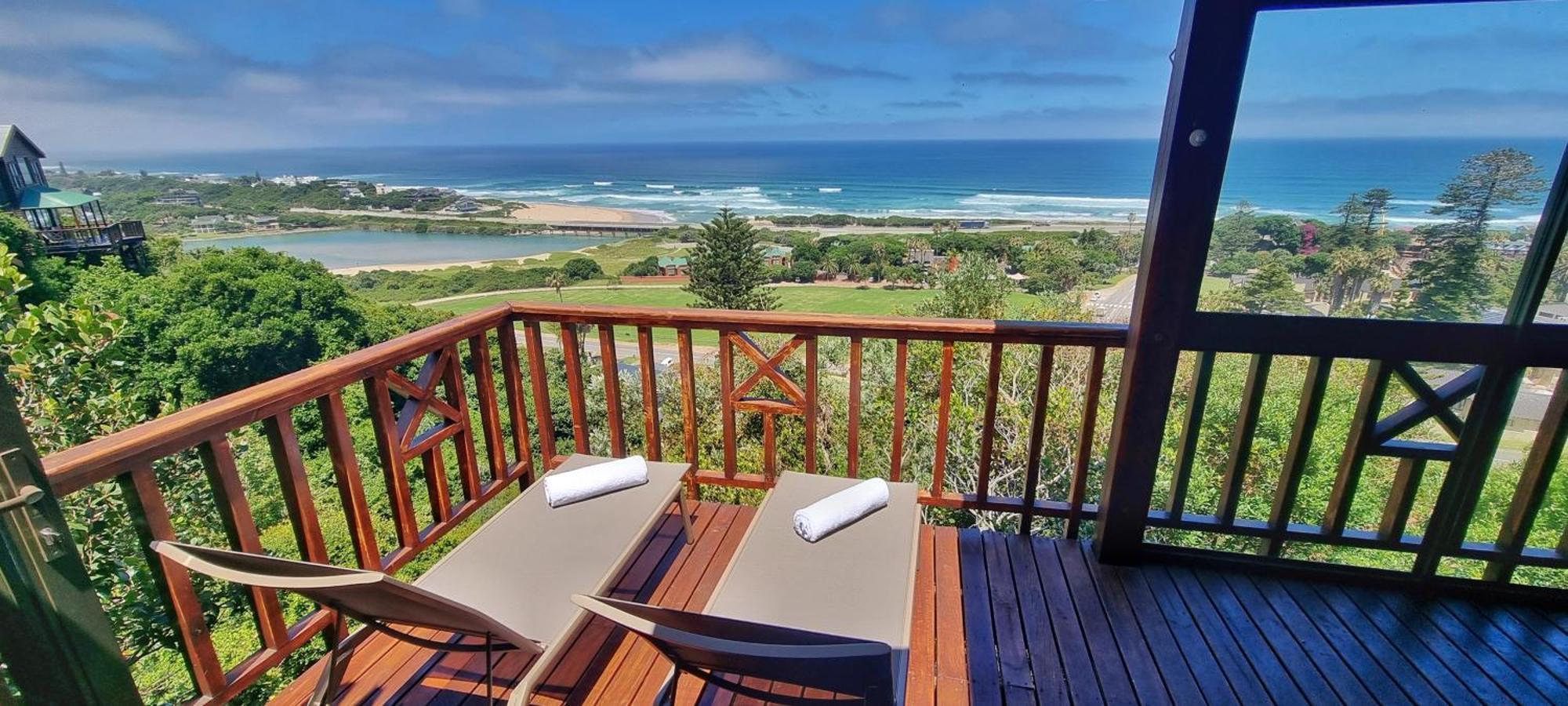 Luxury Studio - Panoramic Ocean Views - Fast Wifi Wildernis Exterior foto